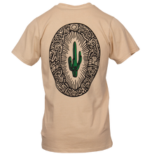 Cargar imagen en el visor de la galería, Playera "Colores del desierto" Fit