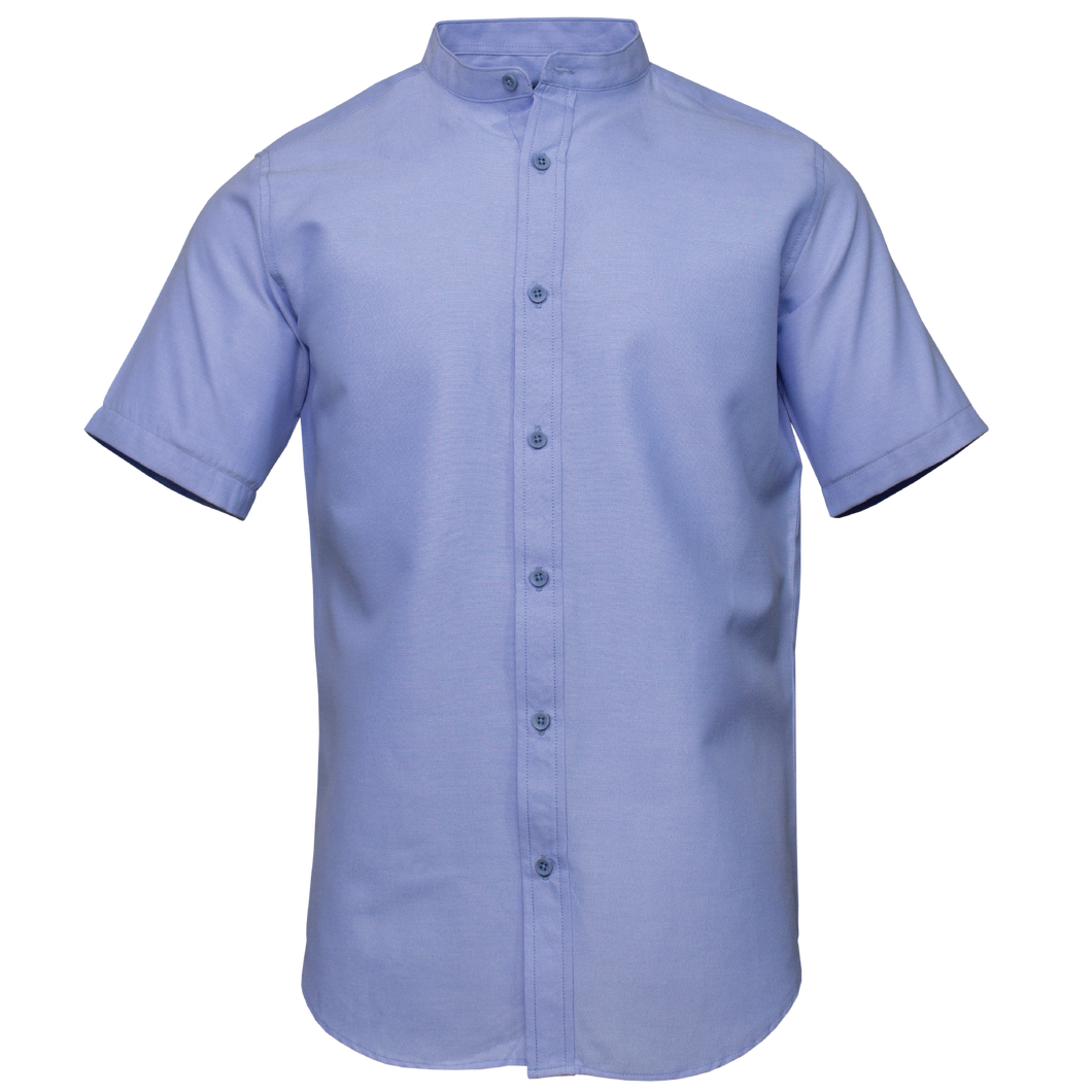 Camisa Mao Soda Azul 107