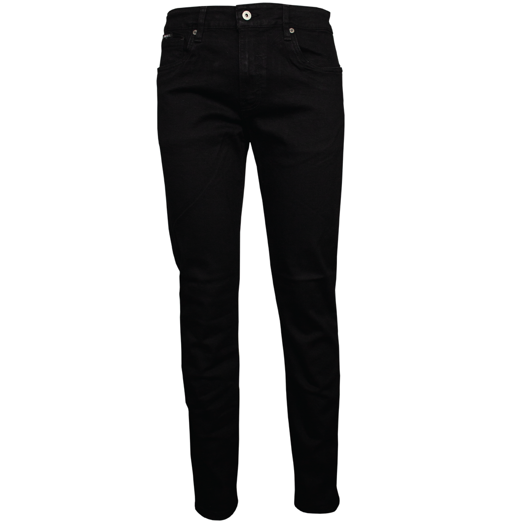 Pantalón Jeans Negro Premium