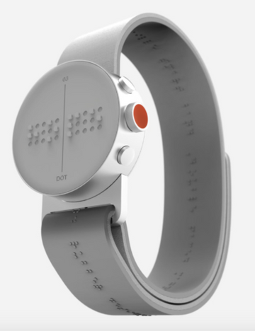 Tecnología al alcance de todos!!! Reloj para Ciegos