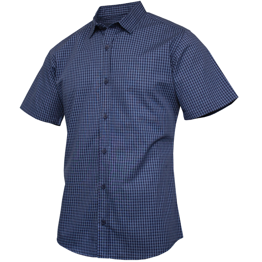 Camisa Scout Sqr Blue