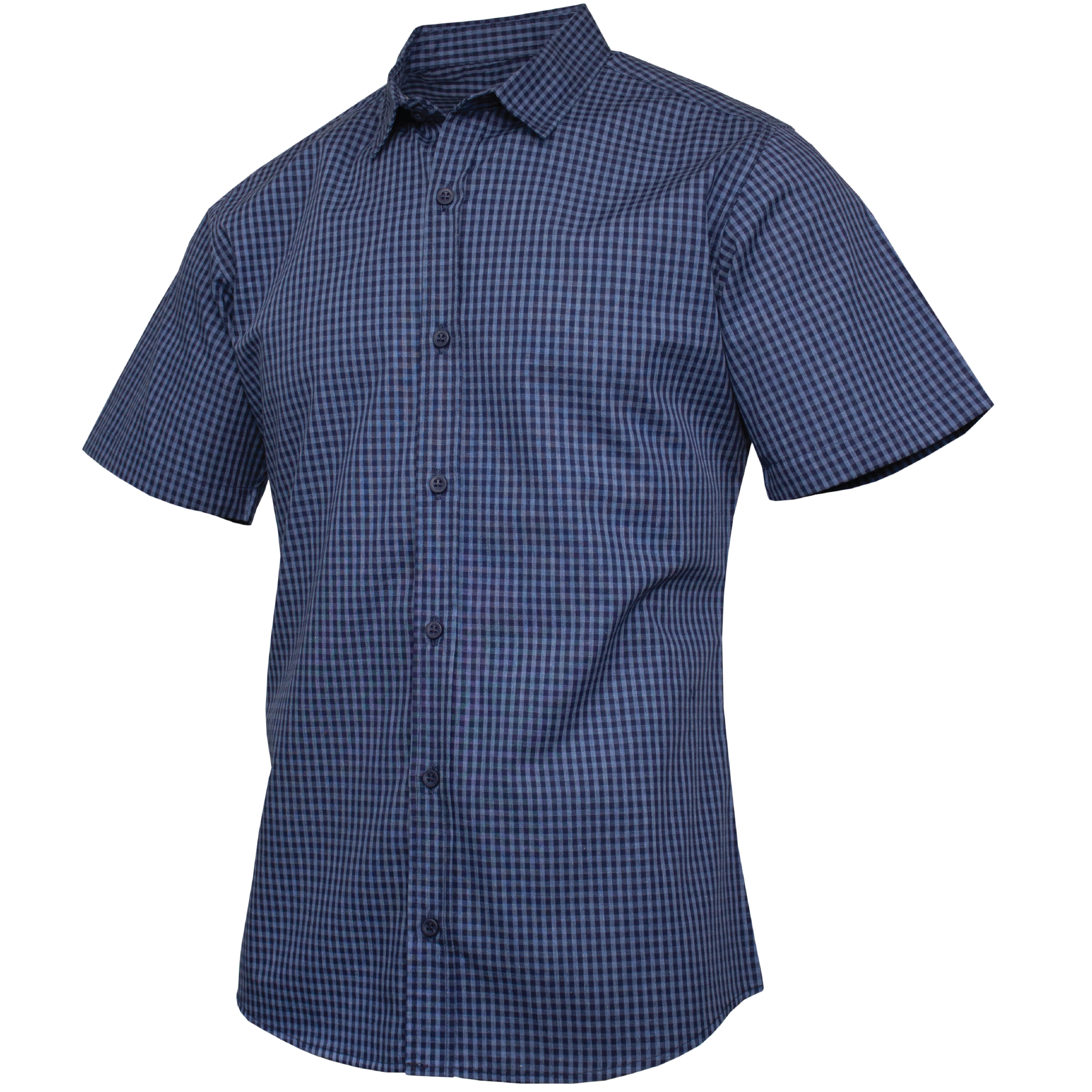 Camisa Scout Sqr Blue