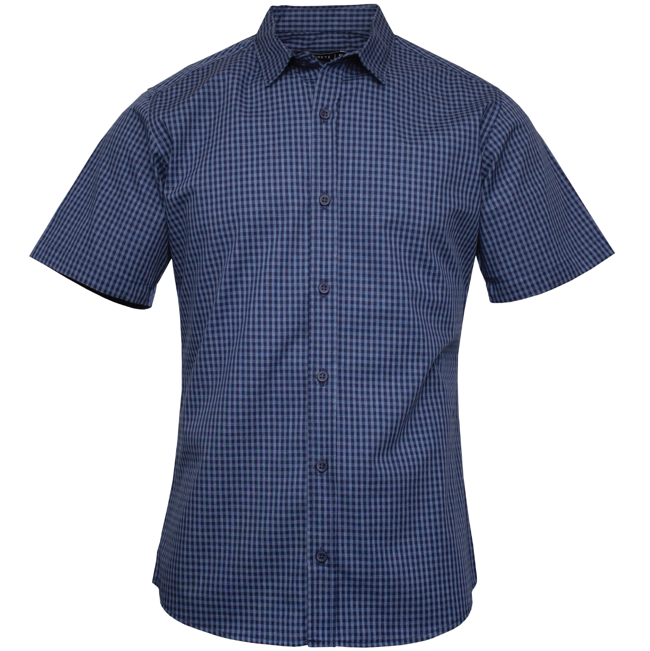 Camisa Scout Sqr Blue