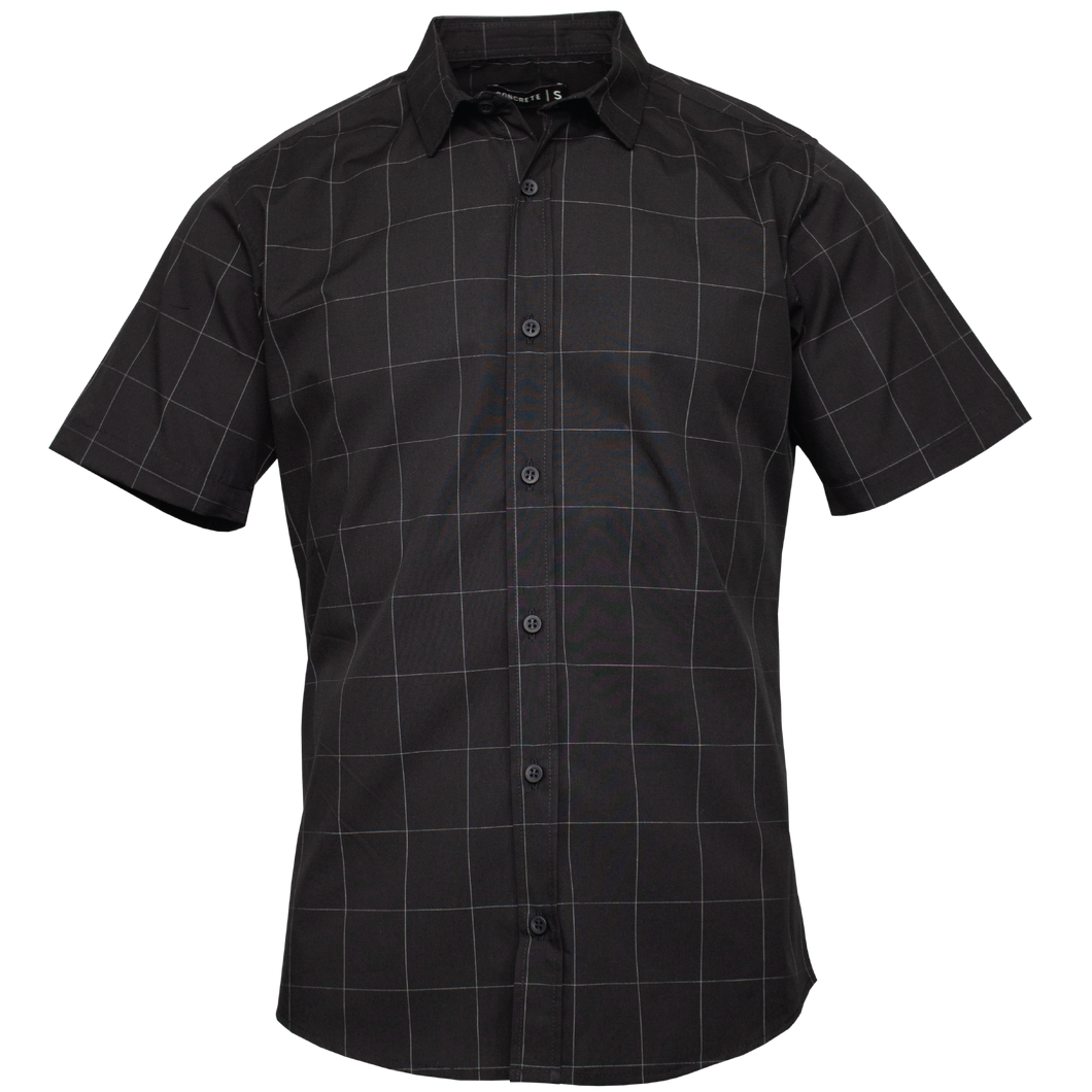 Camisa Scout Black 104