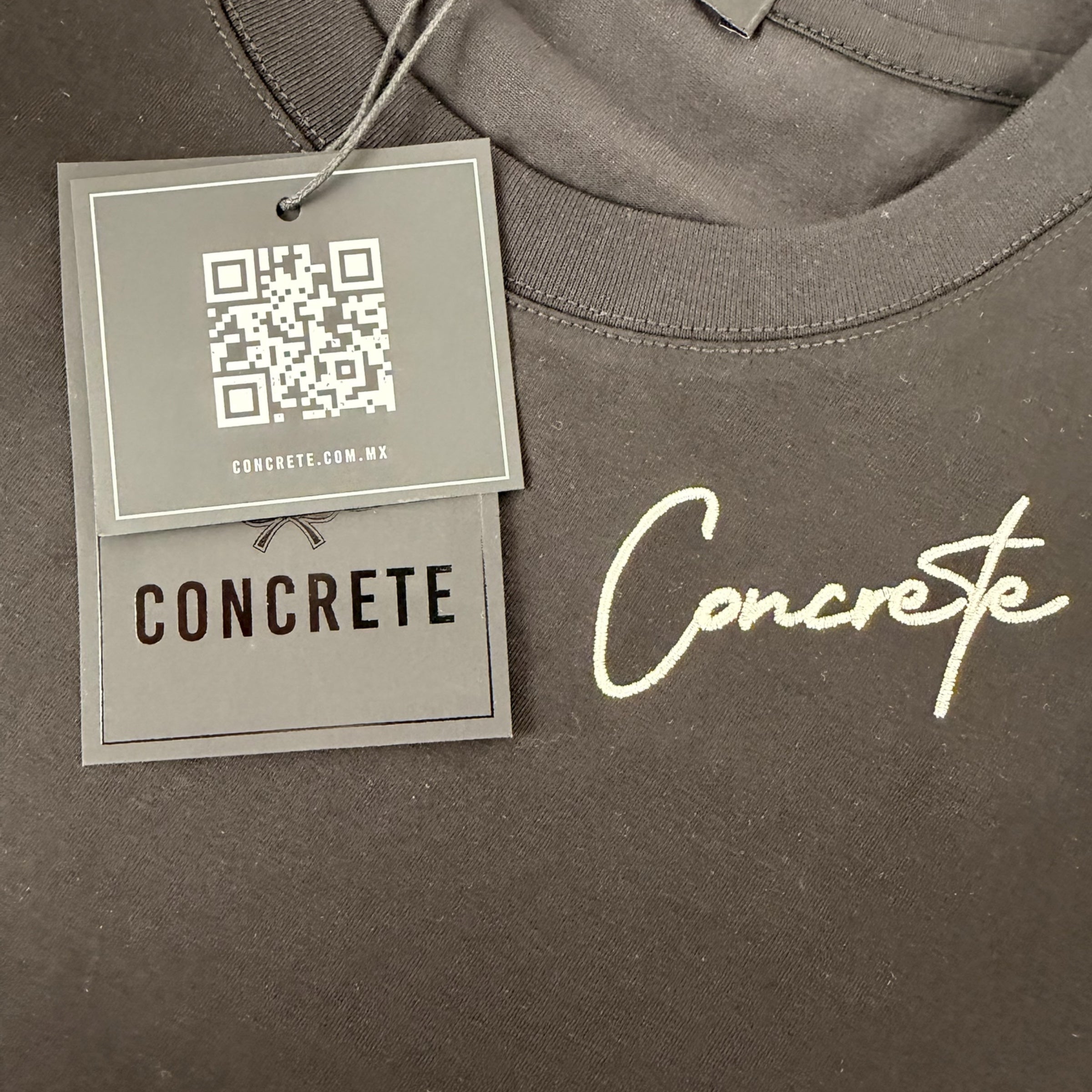 Camiseta Curve Negro 353638