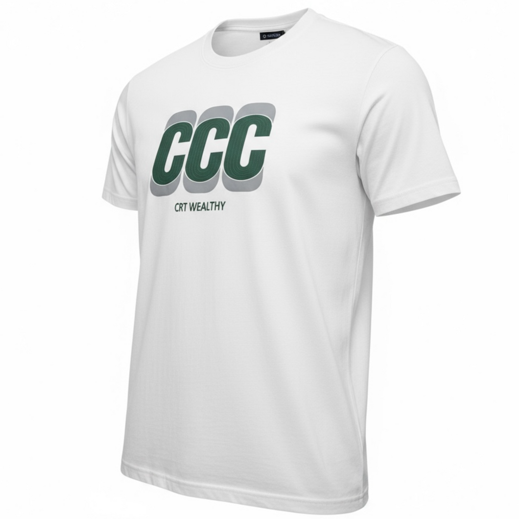 Camiseta Triple Blanco 380899