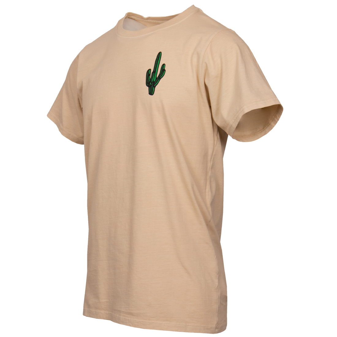 Playera "Colores del desierto" Fit