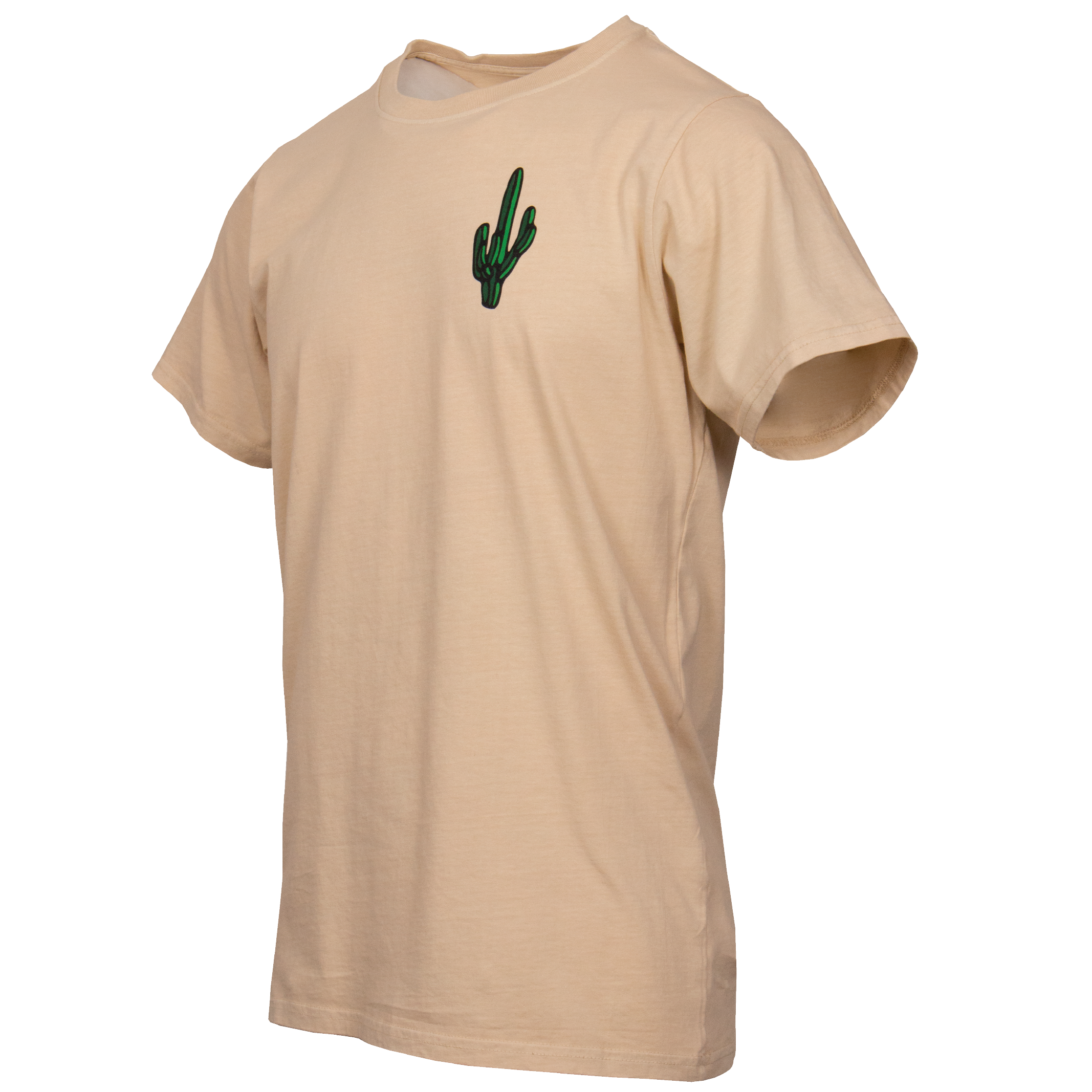 Playera "Colores del desierto" Fit