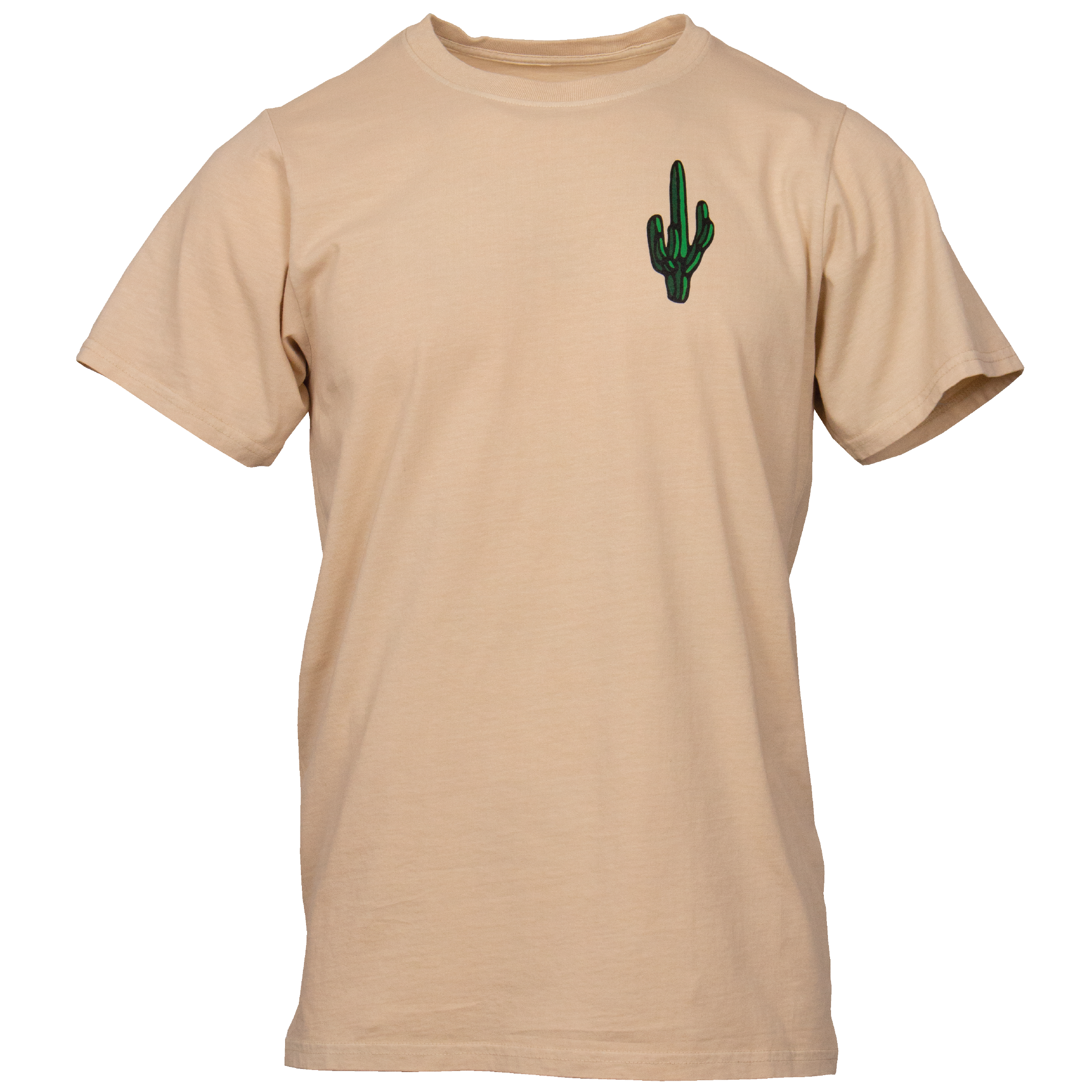 Playera "Colores del desierto" Fit