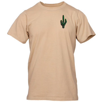 Playera "Colores del desierto" Fit