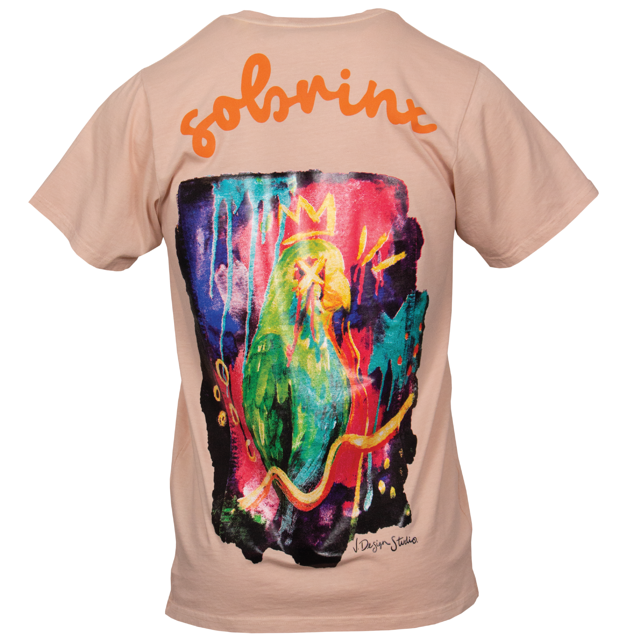 Playera "Sobrinx" Fit