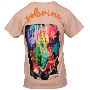 Playera "Sobrinx" Fit