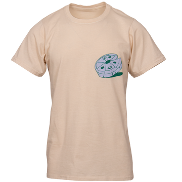 Playera Concrete Pizza Fit