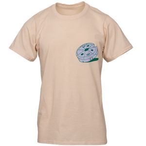 Playera Concrete Pizza Fit