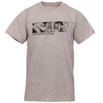 Playera "Power in the gaze Fit