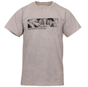 Playera "Power in the gaze Fit