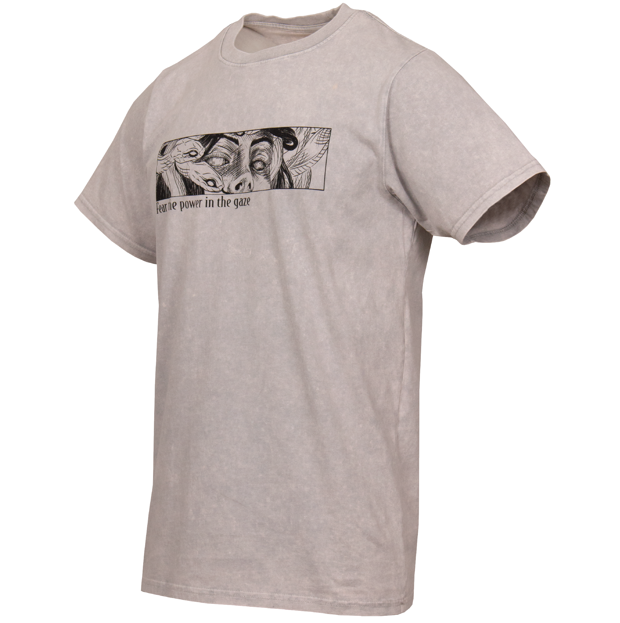 Playera "Power in the gaze Fit
