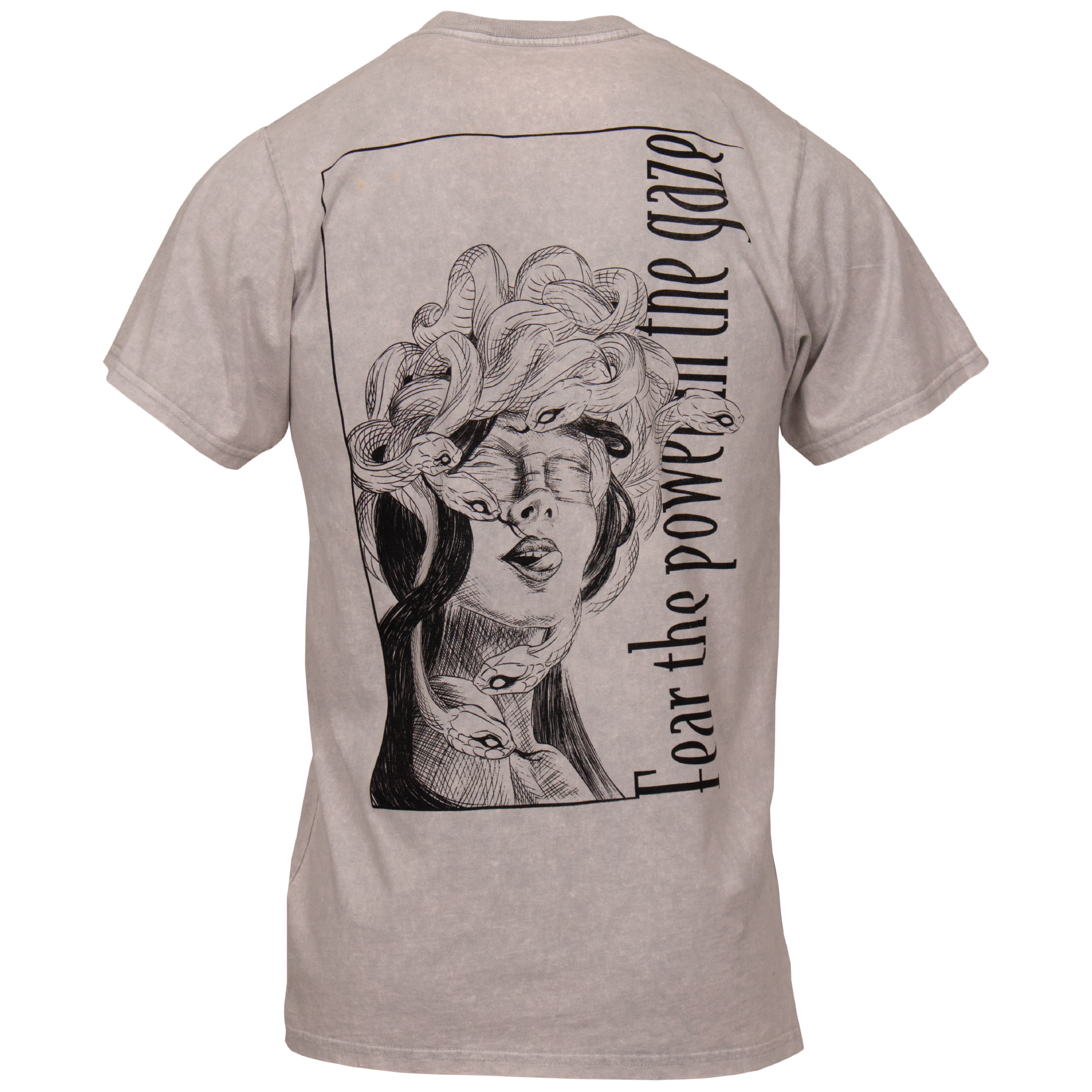 Playera "Power in the gaze Fit