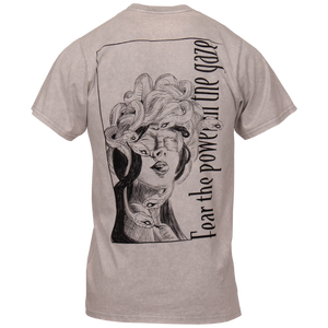 Playera "Power in the gaze Fit