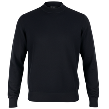 Cargar imagen en el visor de la galería, Suéter Cuello Medio Negro
