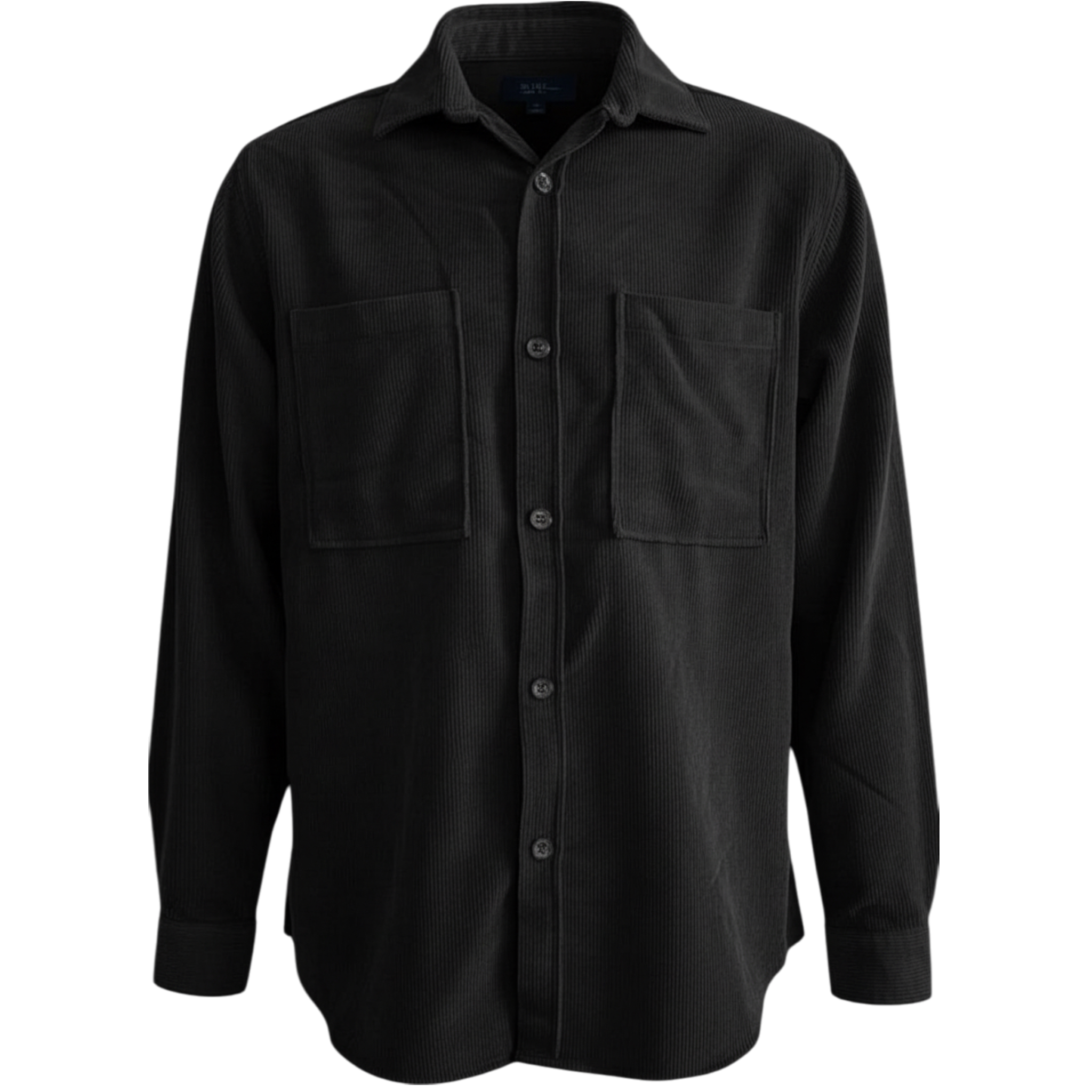 Camisa Lyon Negra