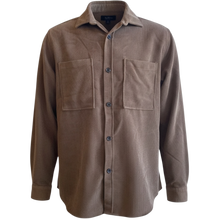 Cargar imagen en el visor de la galería, Camisa Lyon Khaky
