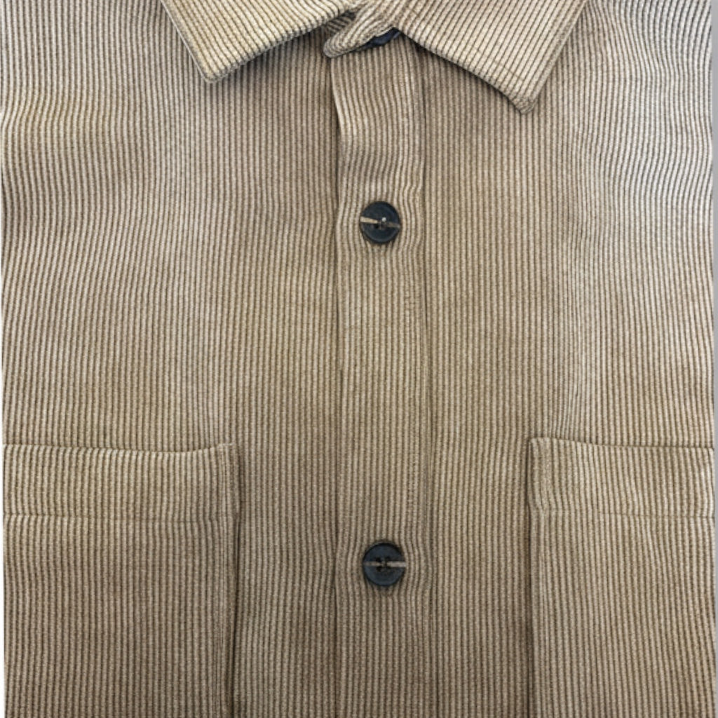 Camisa Lyon Khaky