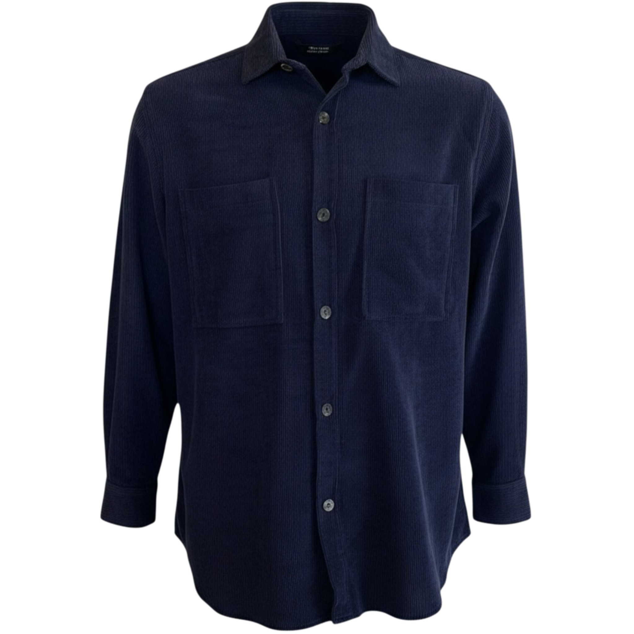 Camisa Lyon Marino