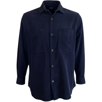 Camisa Lyon Marino