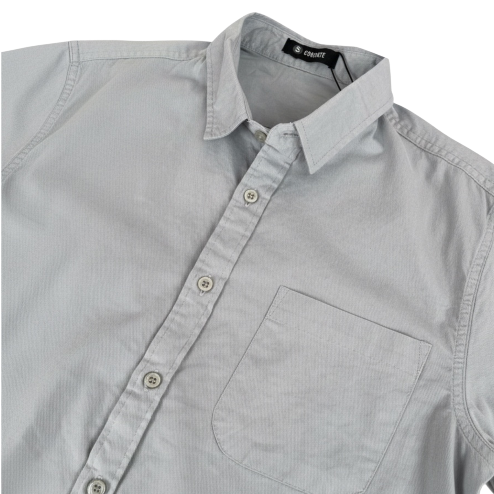 Camisa Chris Gris 378558