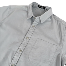 Cargar imagen en el visor de la galería, Camisa Chris Gris 378558
