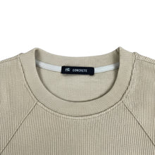 Cargar imagen en el visor de la galería, Sueter Fijo Khaki 520669
