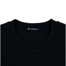 Cargar imagen en el visor de la galería, Sueter Fijo Negro 520669
