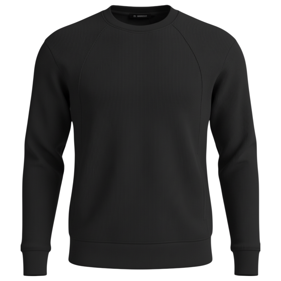 Sueter Fijo Negro 520669