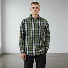 Cargar imagen en el visor de la galería, Camisa De Franela Astana
