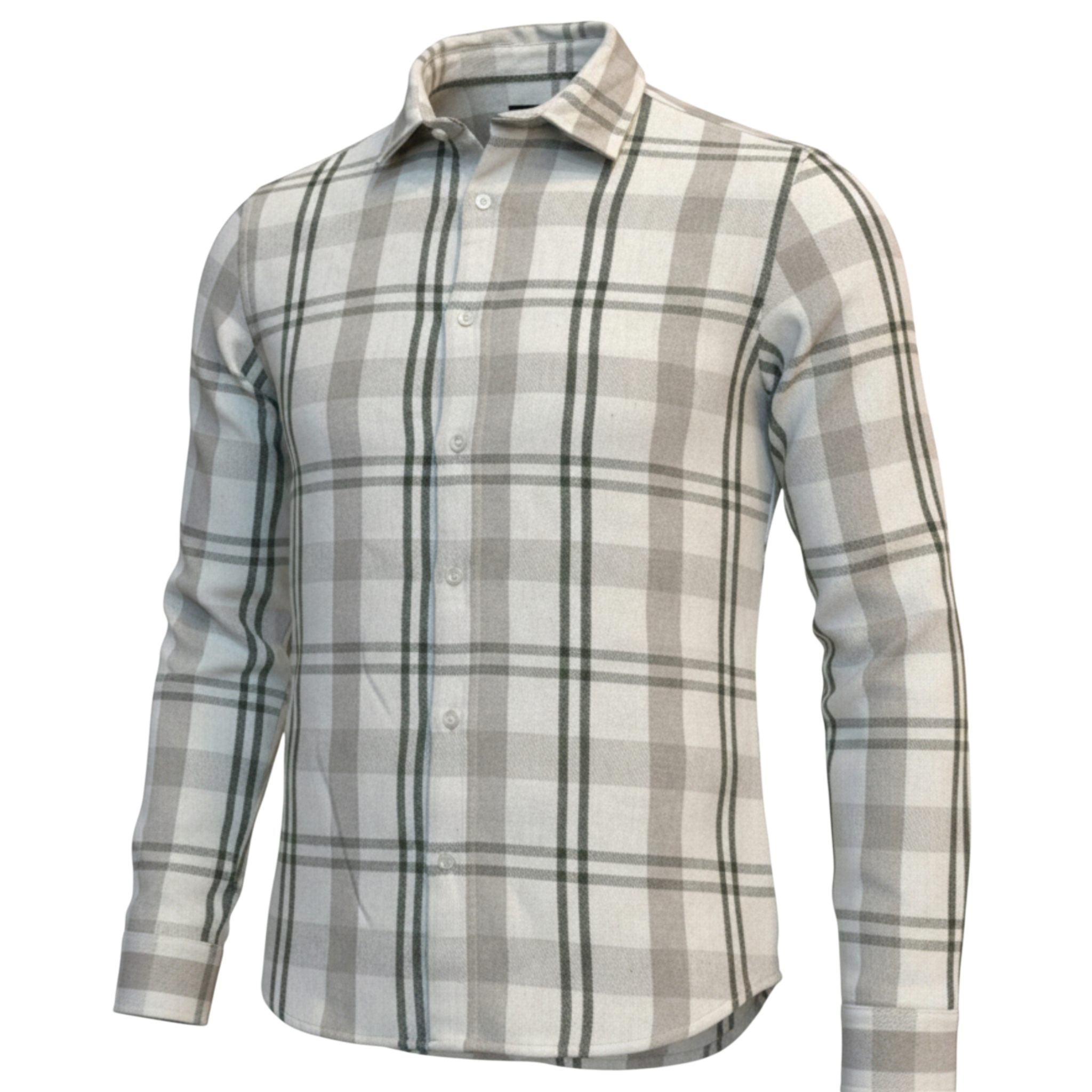 Camisa De Franela Helsin