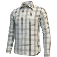 Cargar imagen en el visor de la galería, Camisa De Franela Helsin
