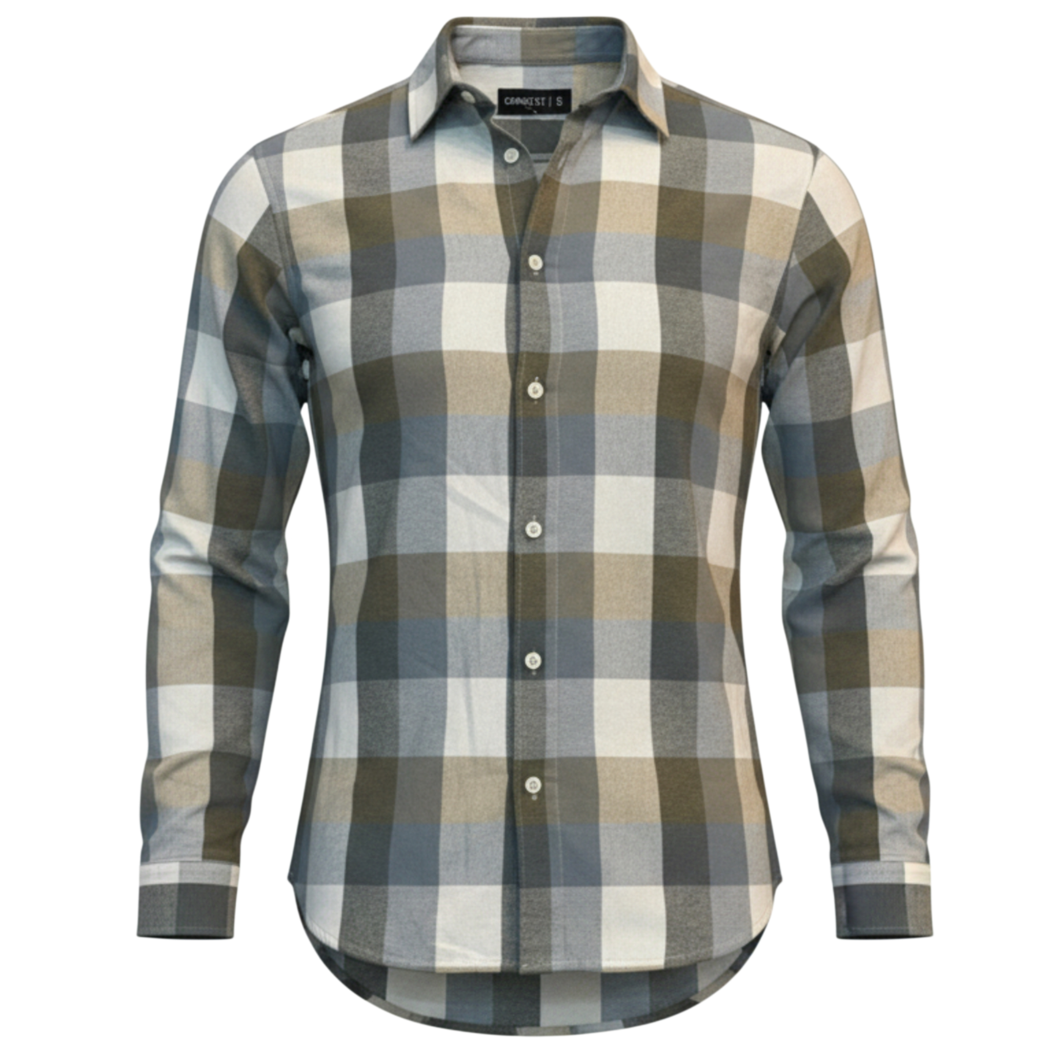 Camisa De Franela Ulan
