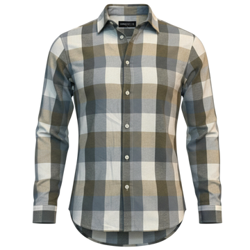 Camisa De Franela Ulan