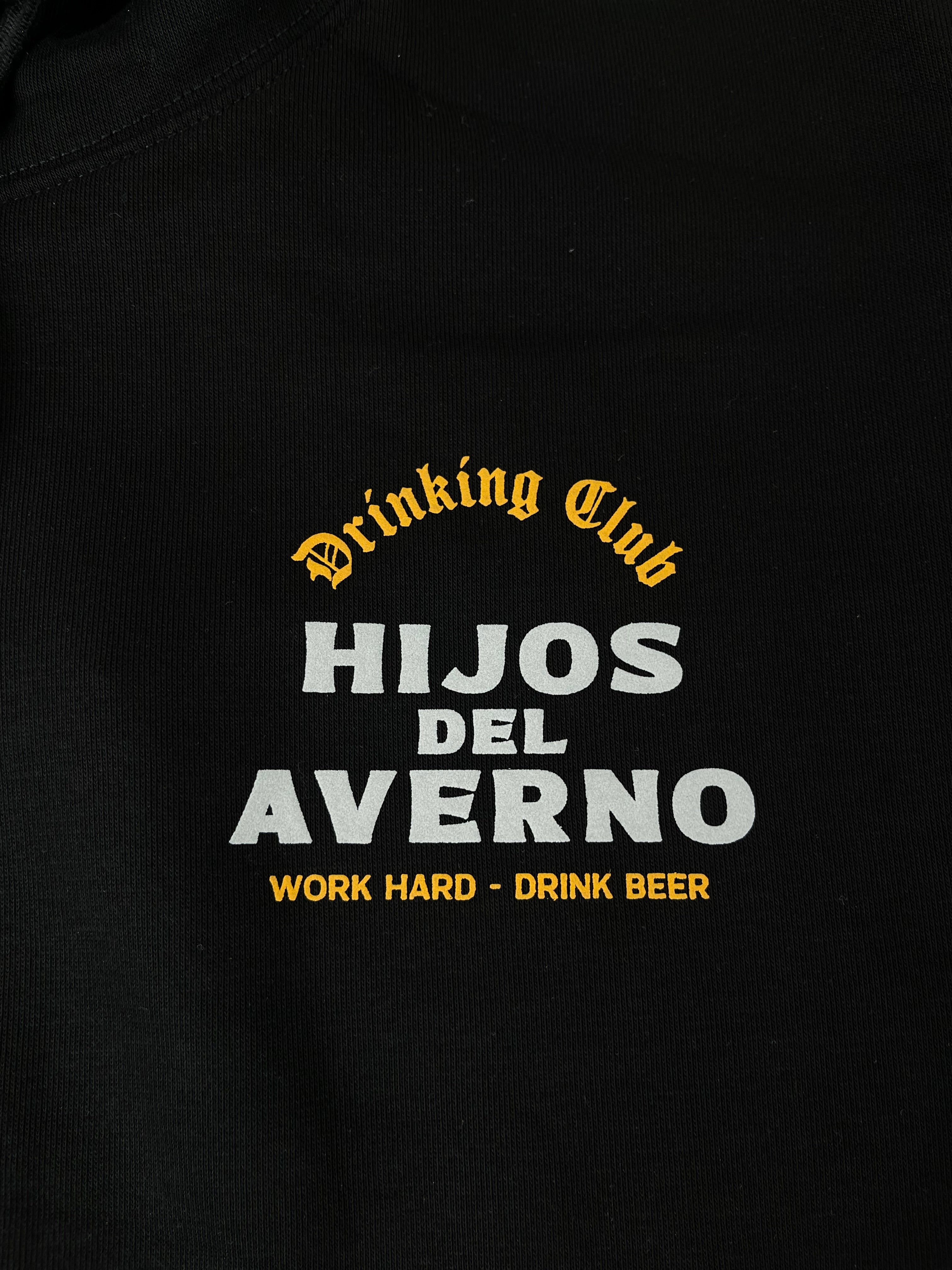 Hoodie Gris Hijos Del Averno 511917