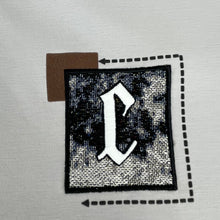 Cargar imagen en el visor de la galería, Playera C Basic Gray 509892
