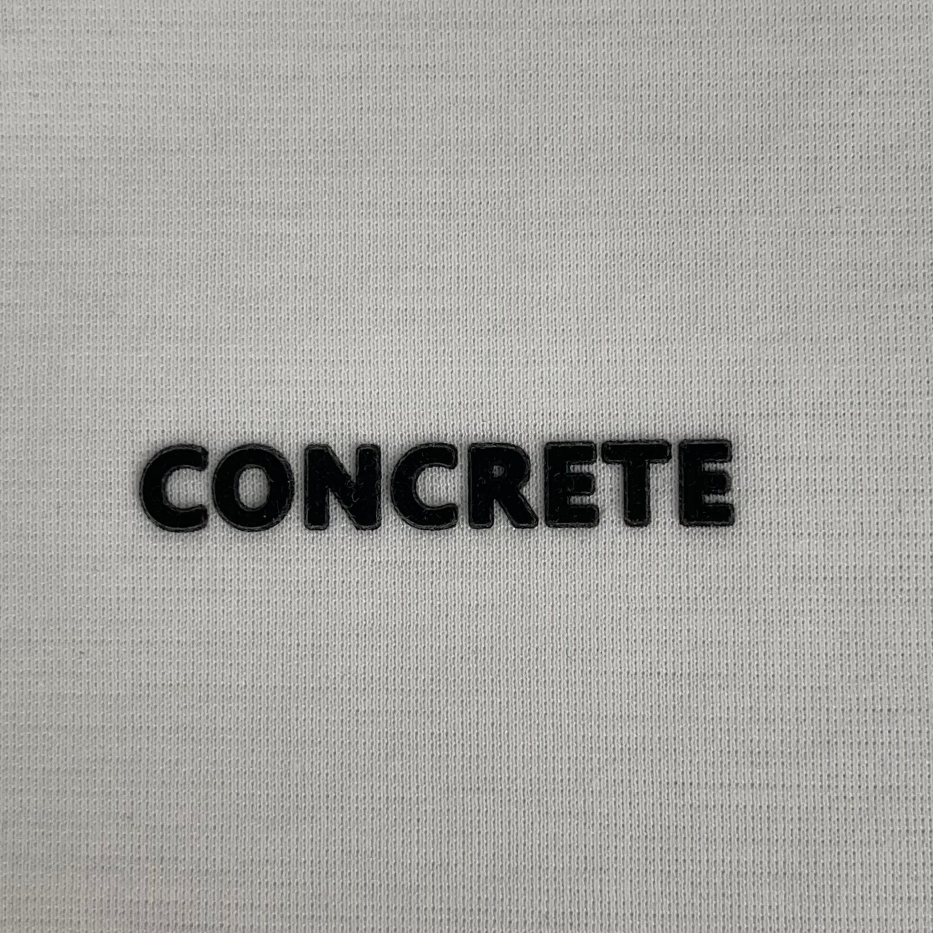 Playera Concrete White 509806