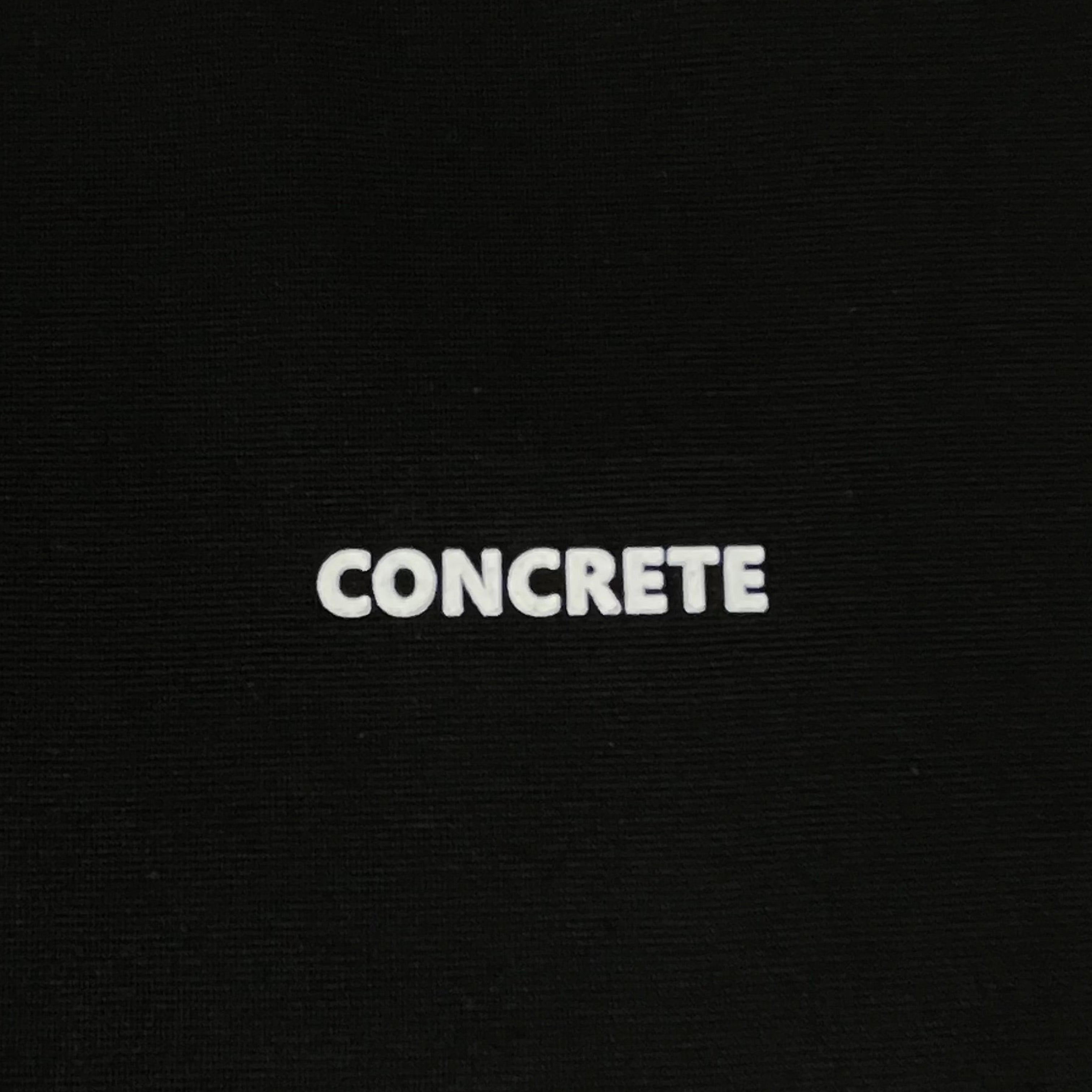 Playera Concrete Black 509806