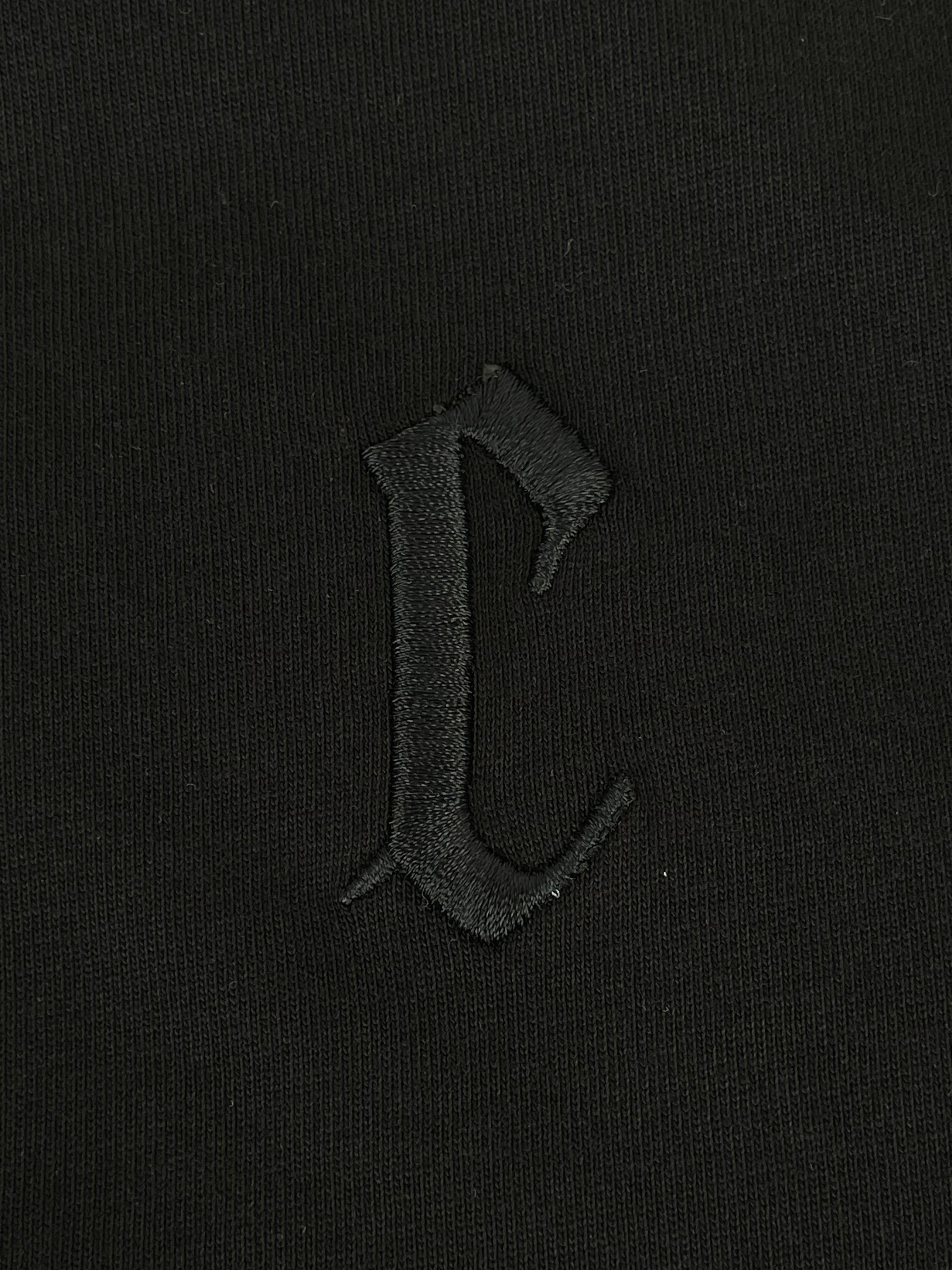 Sudadera C Basic Black 352227