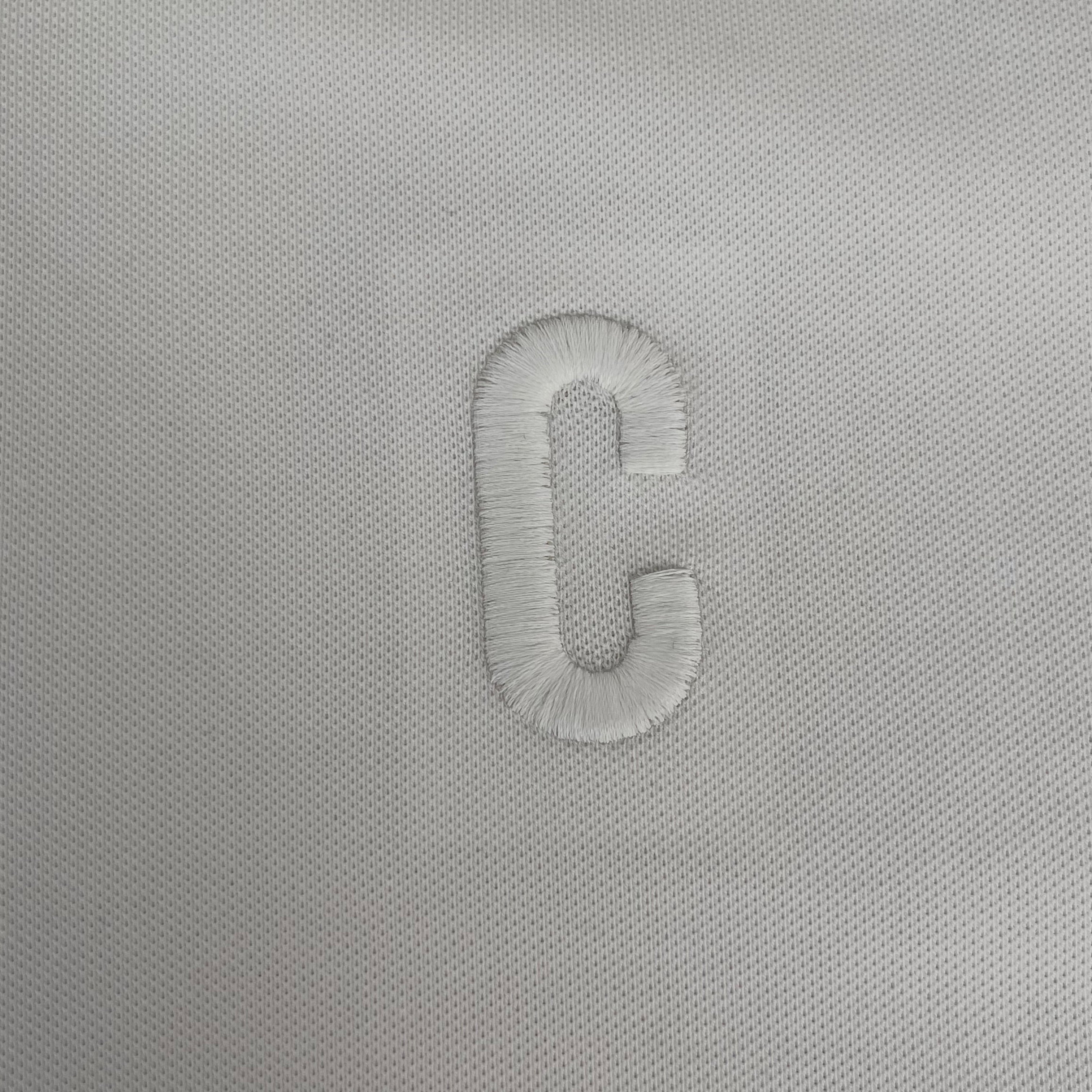 Polo C Basic White 235899