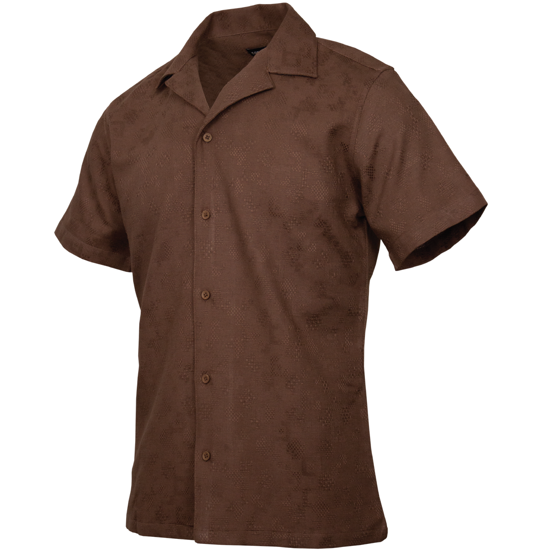 Camisa JacqGuard Cafe