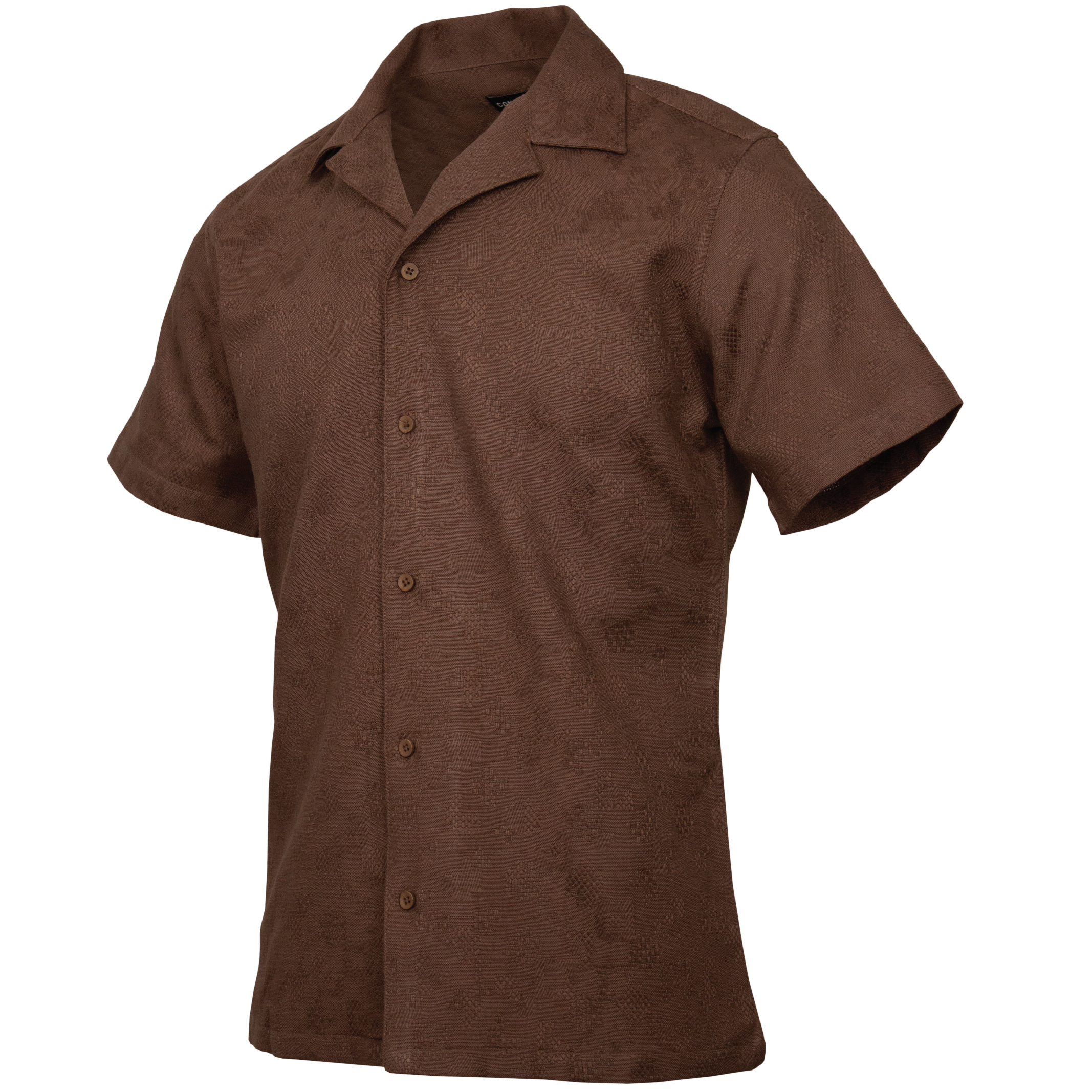 Camisa JacqGuard Cafe