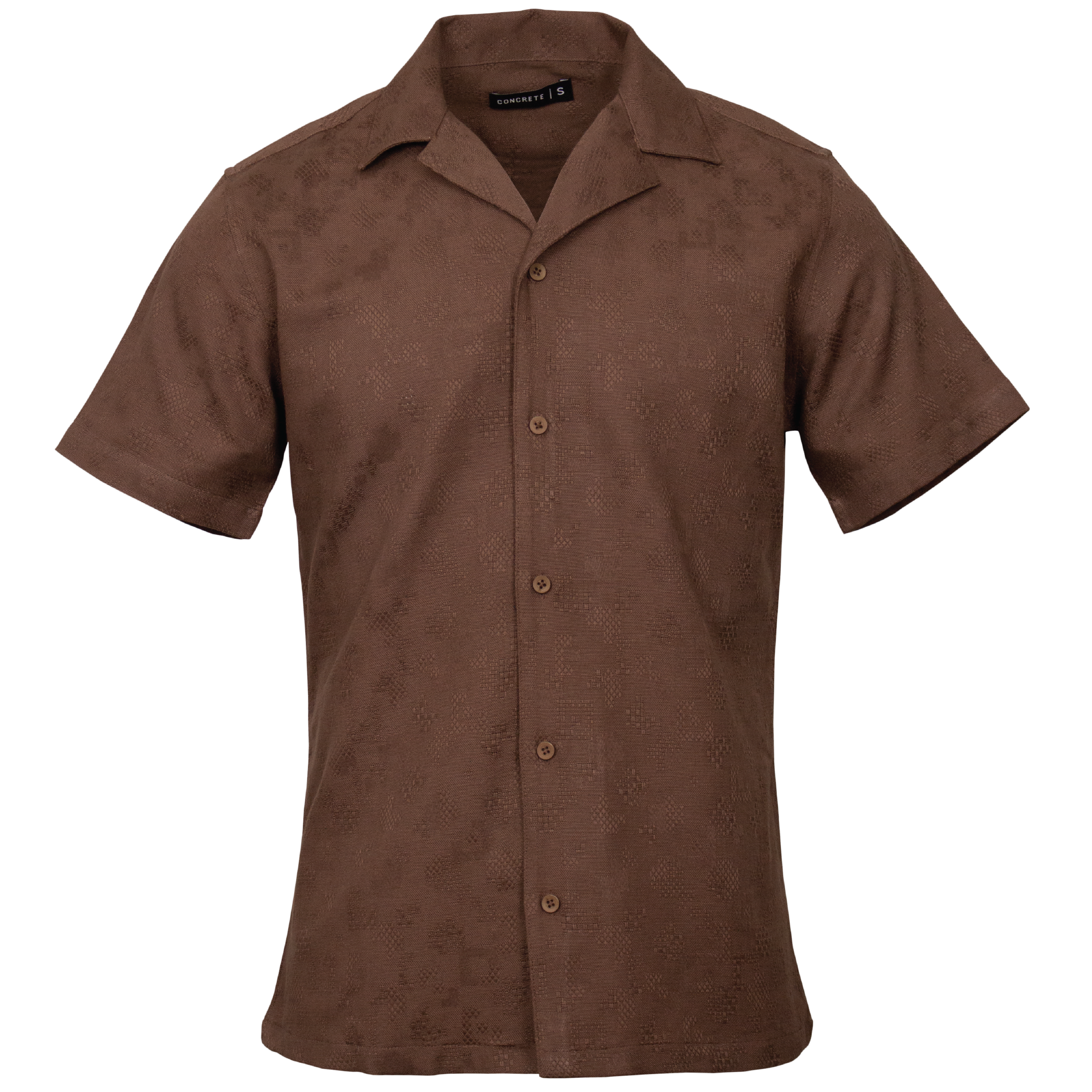 Camisa JacqGuard Cafe
