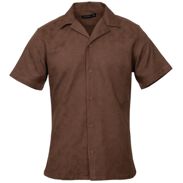 Camisa JacqGuard Cafe