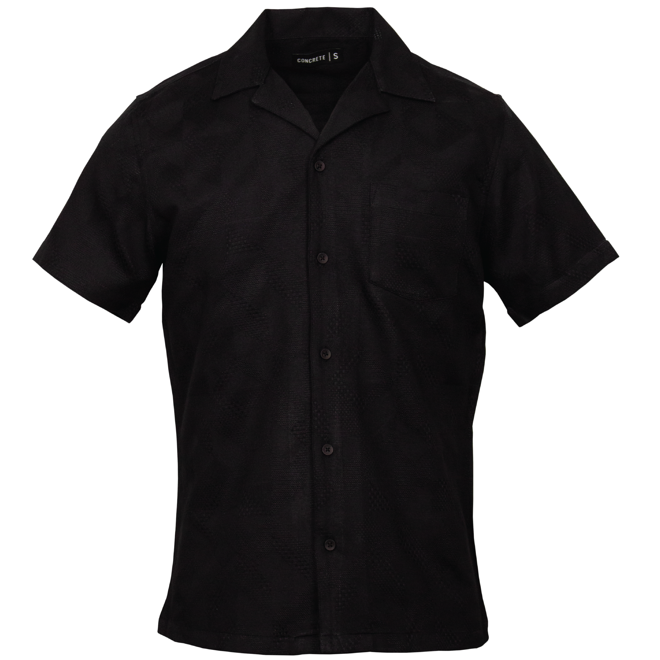 Camisa JacqGuard Negro